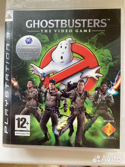 Игры для приставок ps3