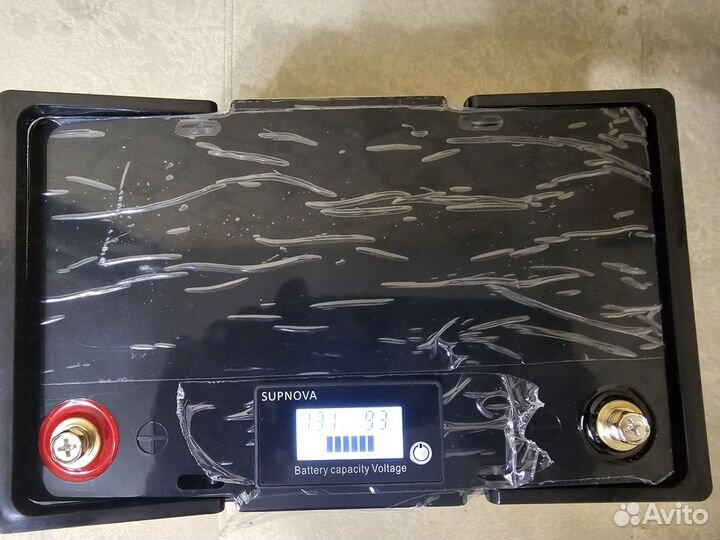 Новый аккумулятор lifepo4 12v 60A