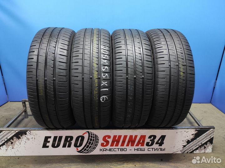 Dunlop Enasave EC204 205/55 R16 91V