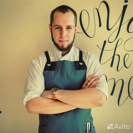 Су-шеф, Шеф-повар