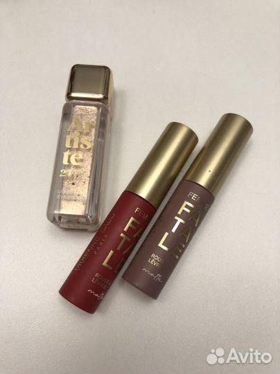 Vivienne sabo помада тени