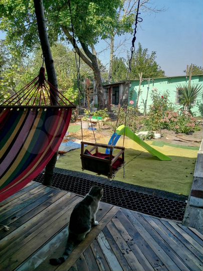 Дом 93 м² на участке 20 сот.