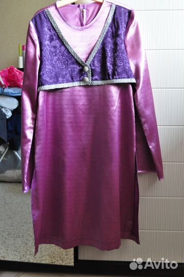 Костюм для восточных танцев для девочки 10-11 лет