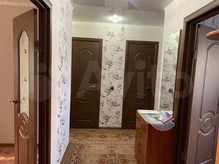 3-к. квартира, 61,6 м², 6/6 эт.