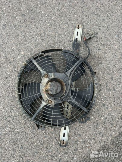 Автомобильный Электровентилятор Panasonic