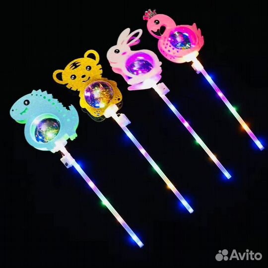 Светящиеся игрушки оптом
