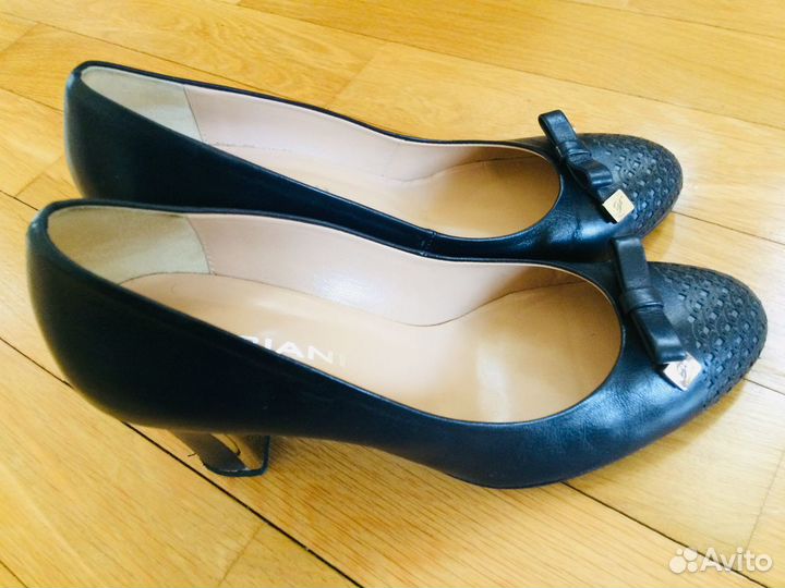 Туфли итальянские Fabiani