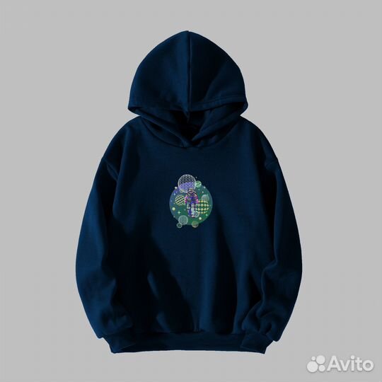 Пошив футболок и толстовок с вышивками