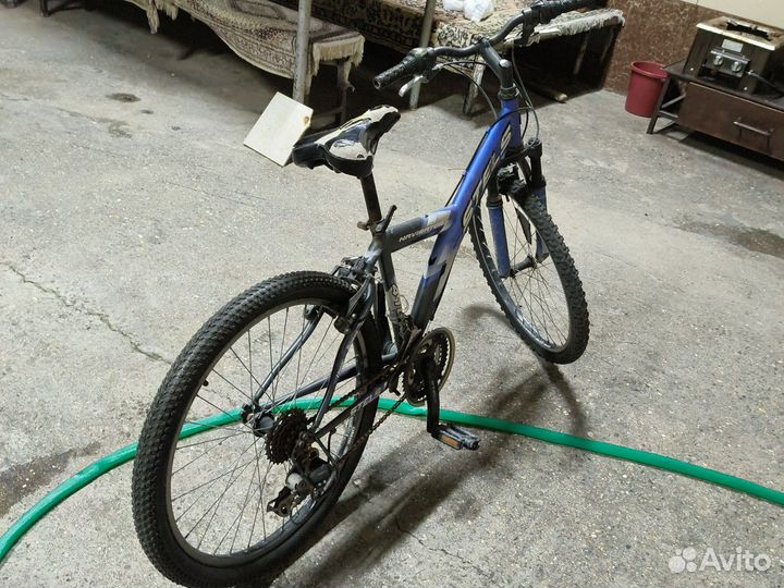 Велосипед stels бу 410