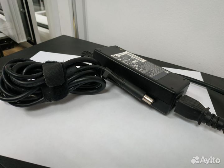 Бп для Ноутбука HP 19V 4.74A (7.4x5.0) Ориг