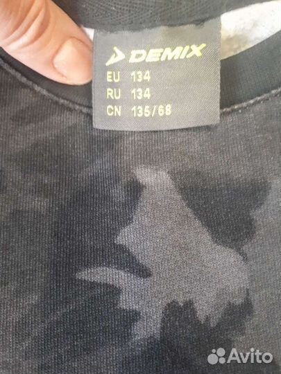 Полувер-свитерок