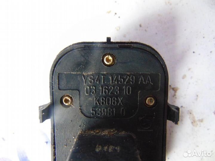 Блок управления стеклоподъемниками для Ford Focus