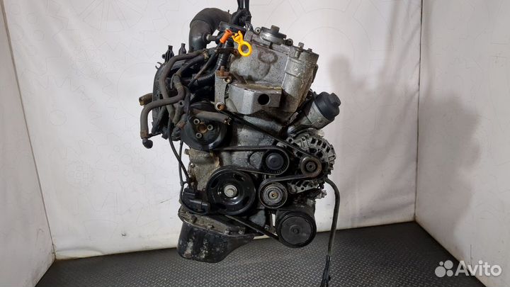 Двигатель Volkswagen Polo, 2011