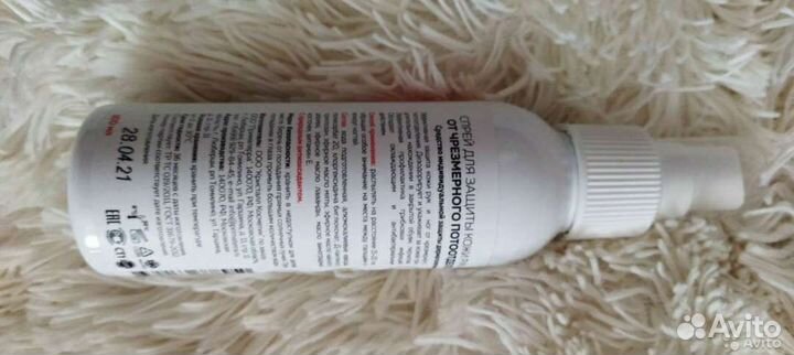 Средства для очищения и защиты кожи