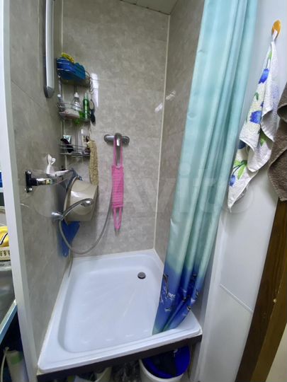 Комната 8 м² в 1-к., 4/4 эт.