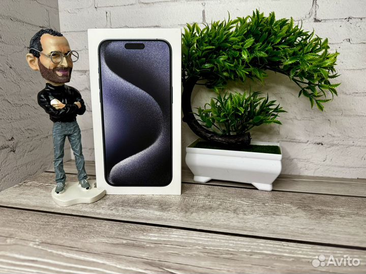 iPhone 15 Pro Max, 256 ГБ