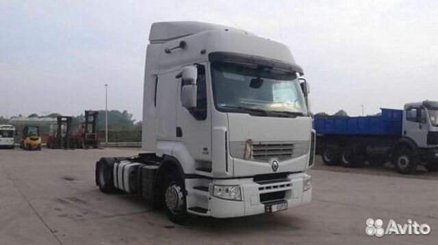 Рено Премиум DXI