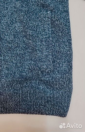 Atlas for Men 4XL кардиган кофта на молнии мужская