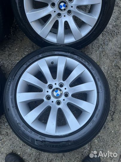 Диски BBS 244стиль на bmw е60 е39