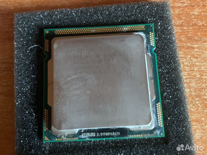 Процессор i3-540