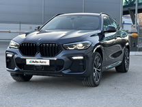 BMW X6 3.0 AT, 2021, 99 000 км, с пробегом, цена 8 500 000 руб.