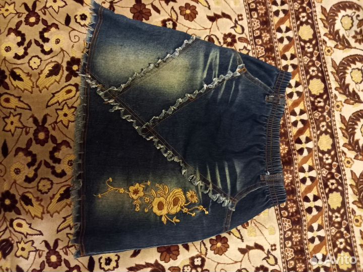 Юбки для девочки