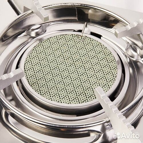 Корейская туристическая керамическая газовая плита