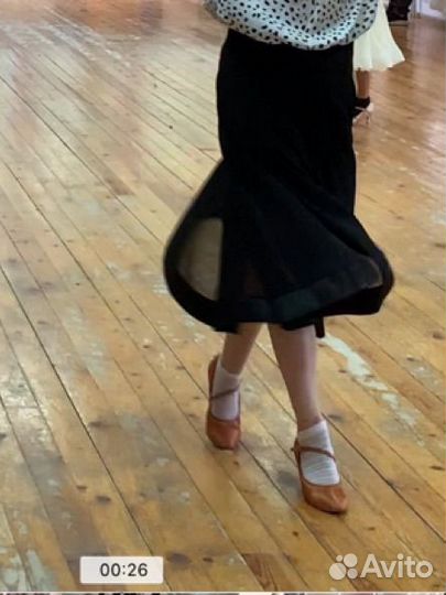 Юбка для стандарта 150-154 см