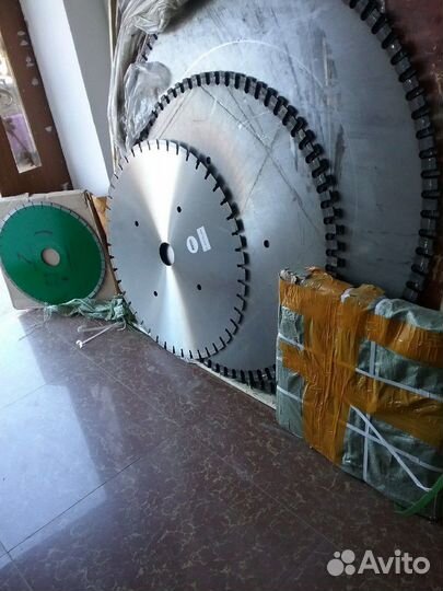 Алмазный диск