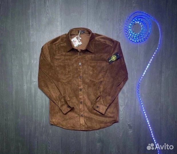 Рубашка Stone island