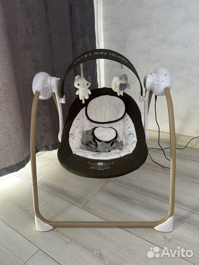 Продам электрокачели