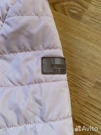 Куртка для девочки