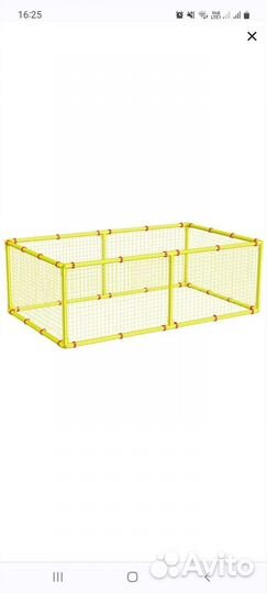 Манеж детский