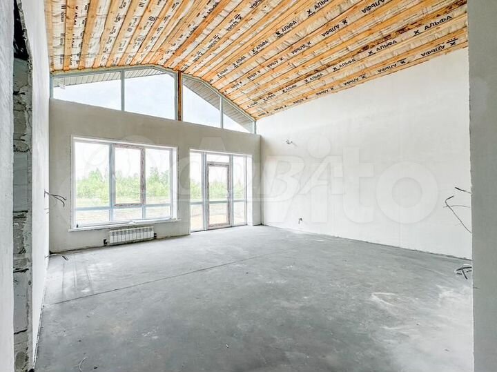 Дача 125 м² на участке 12,2 сот.