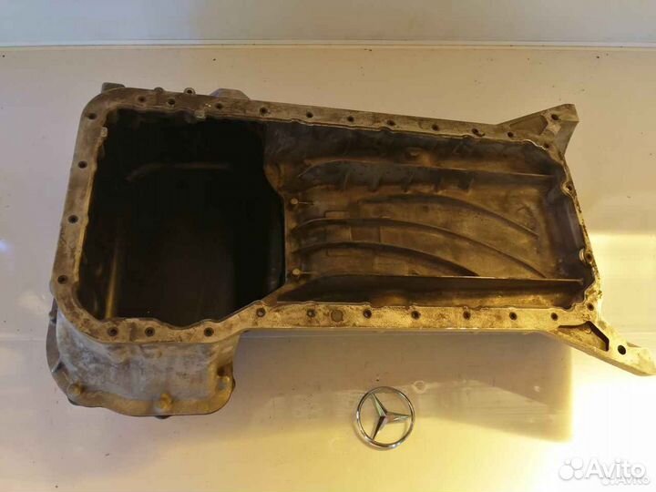 Поддон двигателя Mercedes ML GL CL S R G