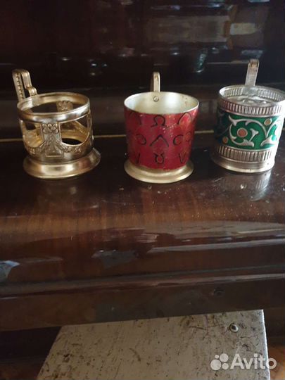 Посуда СССР