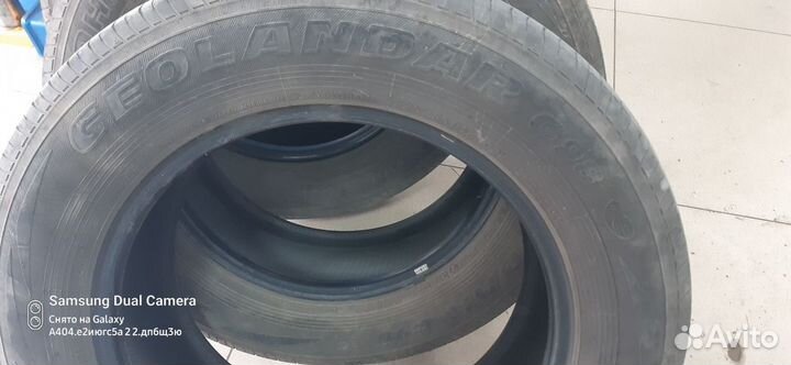 Yokohama Geolandar G98 225/65 R17