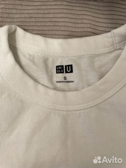 Uniqlo футболка S