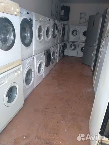Стиральная машина б/у
