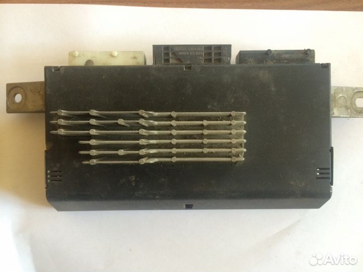 Блок управления светом LCM BMW 61358372875