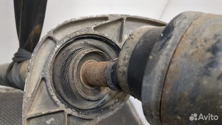 Кардан Volkswagen Tiguan, 2011