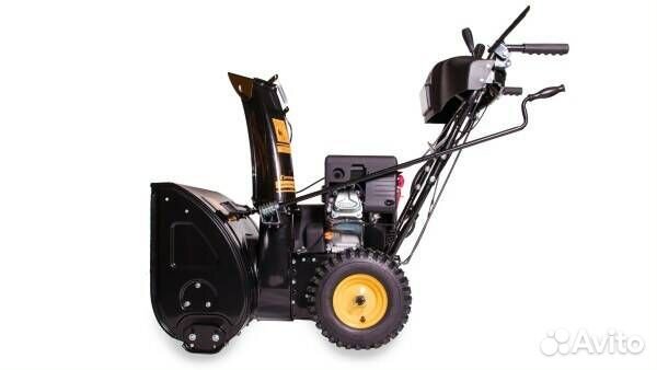 Снегоотбрасыватель champion ST761E