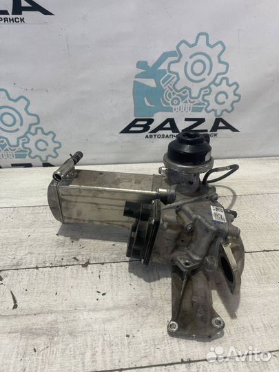 Клапан егр Volkswagen Touareg 3