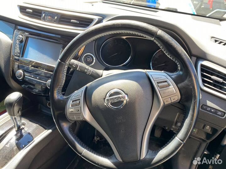 В разборе Nissan X-trail T32 2.0 CVT 2wd