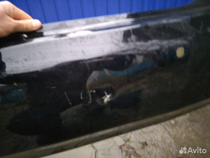 Бампер задний тойота камри 40 В наличие