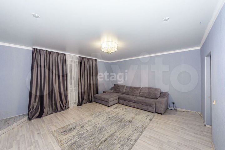 2-к. квартира, 74 м², 13/14 эт.