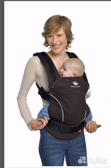 Эргорюкзак manduca