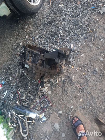 Коробка автомат Опель Вектра В х25хе