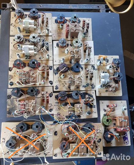 Фильтра из 25ас309 10мас1 S30B