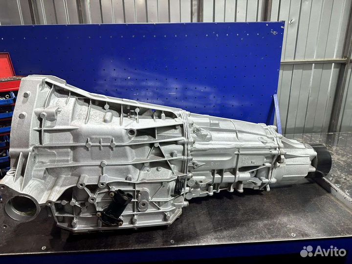 АКПП Audi Dl501/0b5 LTH Q5 2.0 720